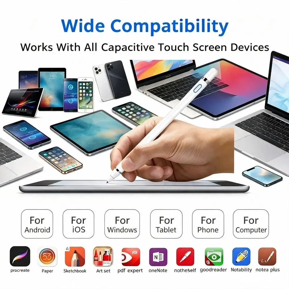 Rechargeable Universal Tablet  - Drawing Tablet Standalone Android ulasan dan harga