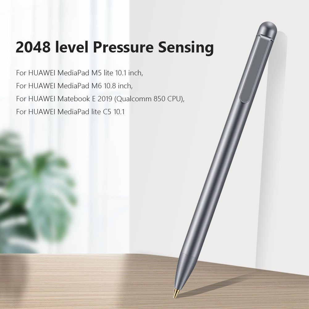 Smart Tablet Stylus 2048  Sens - Drawing Tablet Battery Free Stylus ulasan dan harga