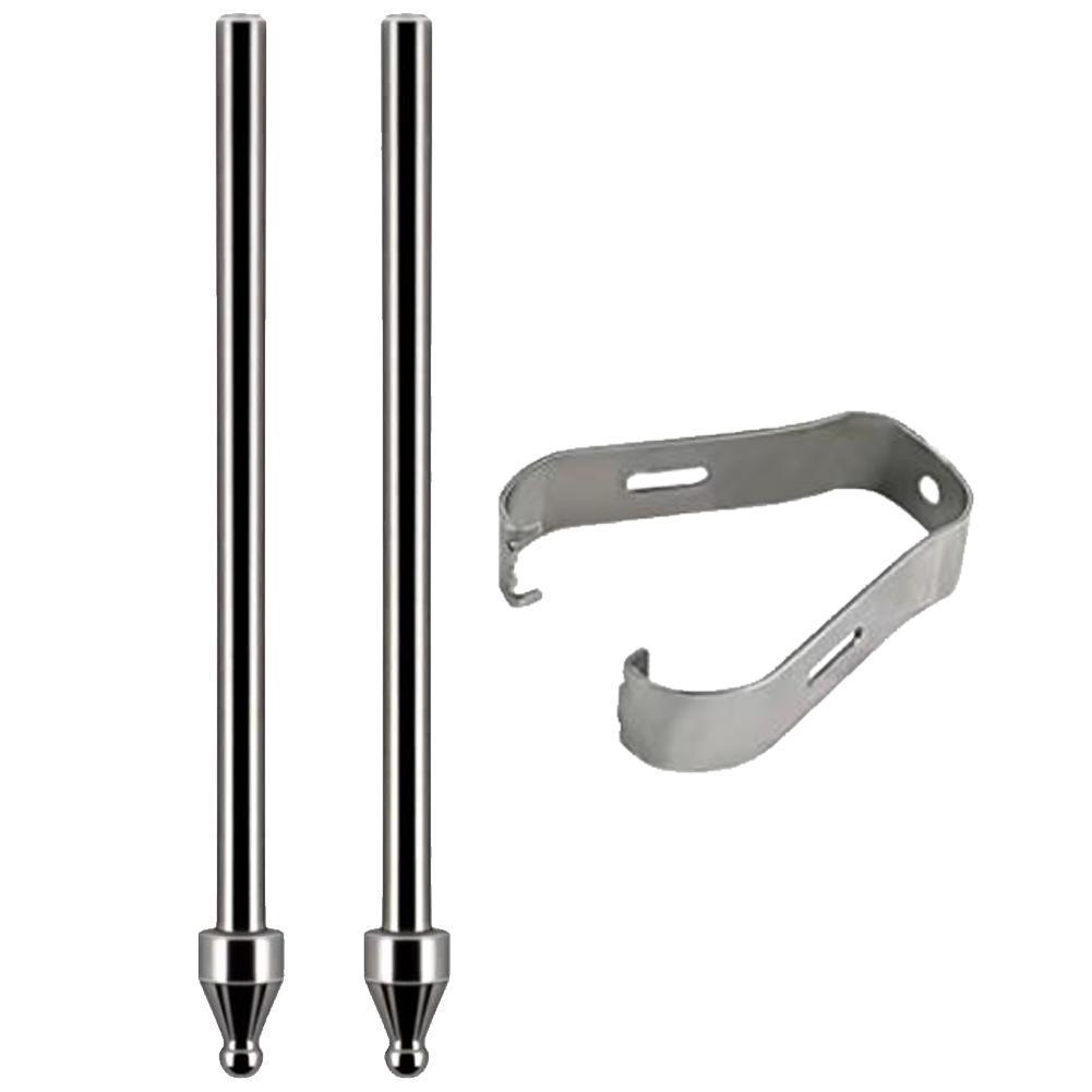 2/3Pcs Titanium Alloy Replacem - Replacement Pen Nibs Stylus ulasan dan harga