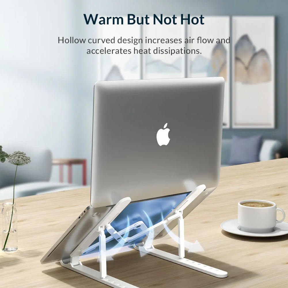 ORICO Laptop Stand Aluminum Ad - Tablet Stand Adjustable Aluminum ulasan dan harga