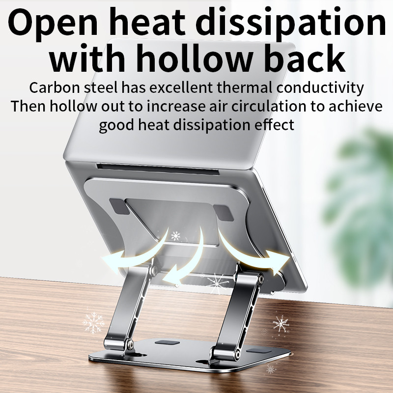 Phone Tablet Stand Adjustable  - Tablet Stand Adjustable Aluminum ulasan dan harga