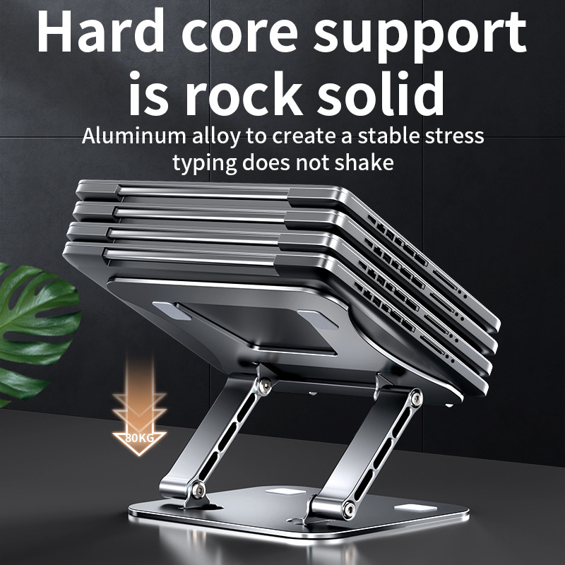Phone Tablet Stand Adjustable  - Tablet Stand Adjustable Aluminum ulasan dan harga