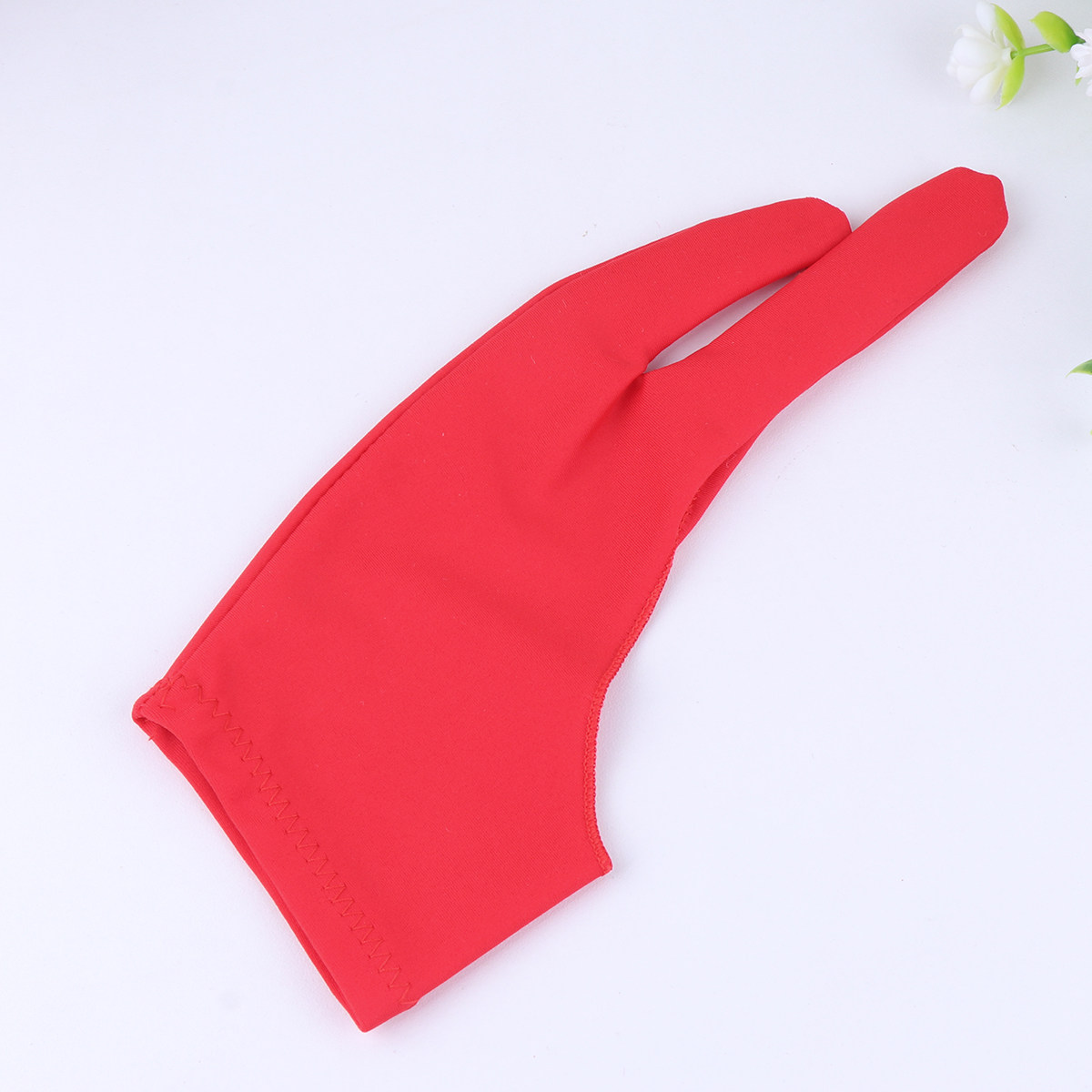 2Pcs Artist Two Finger Drawing - Drawing Glove Two Finger Artist ulasan dan harga