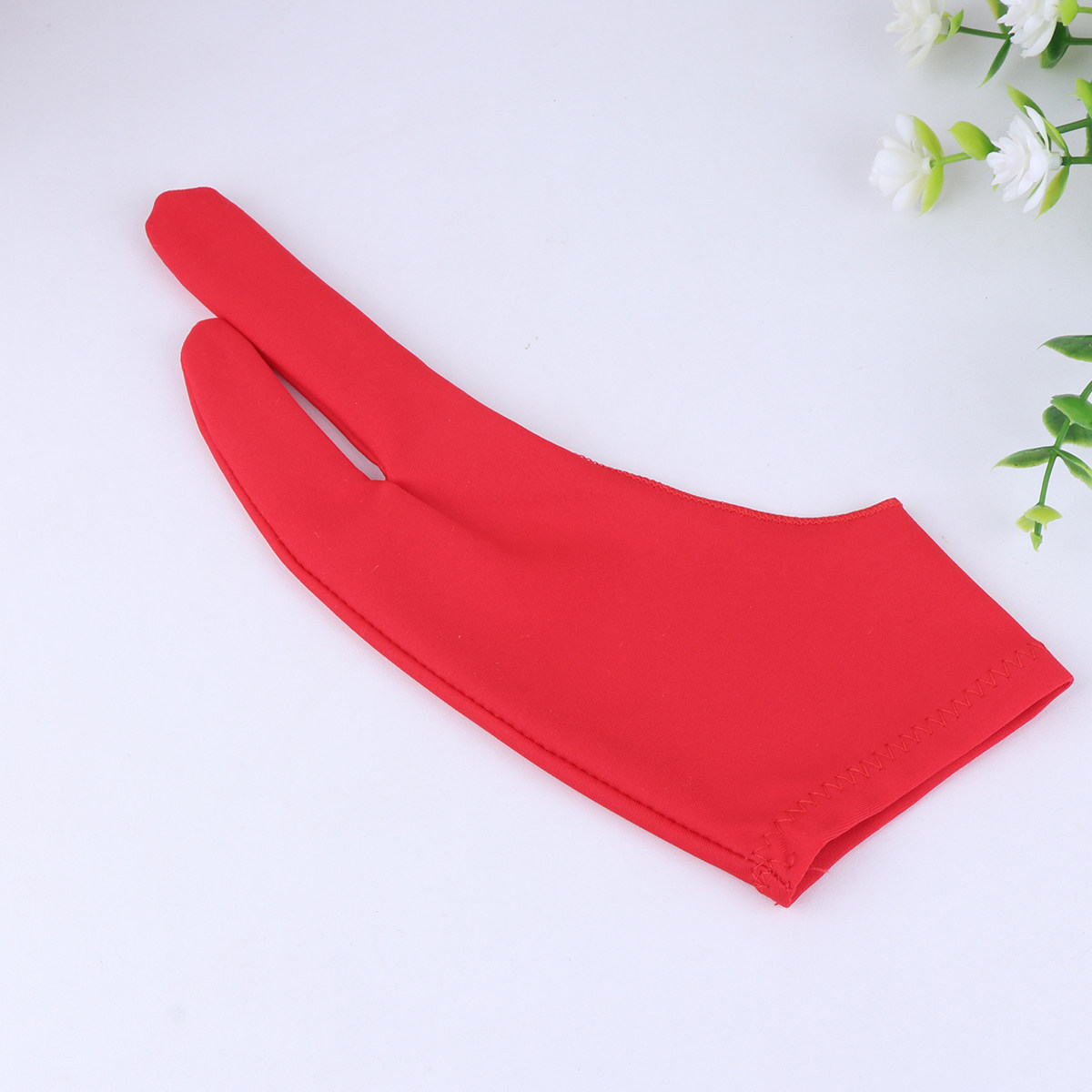 2Pcs Artist Two Finger Drawing - Drawing Glove Two Finger Artist ulasan dan harga